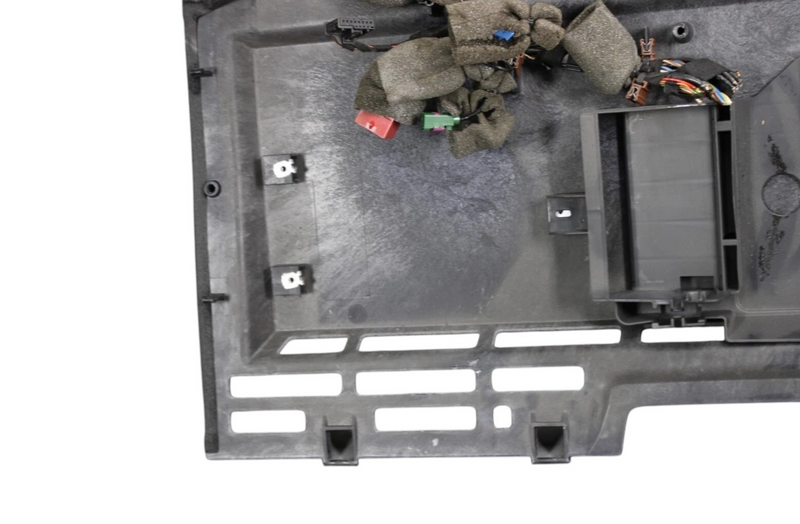 Load image into Gallery viewer, 06-12 Bentley Continental Rear Trunk Upper Carpet Liner Trim Cover Panel Oem
