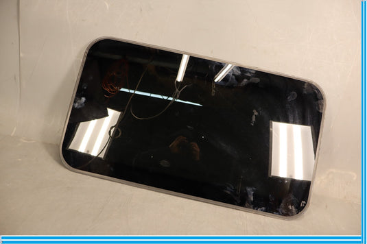 11-18 Porsche Cayenne Sunroof Moonroof Glass Panel Oem