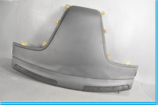 05-07 Bentley Continental Flying Spur Rear Undertray Splash Lining Shield Oem