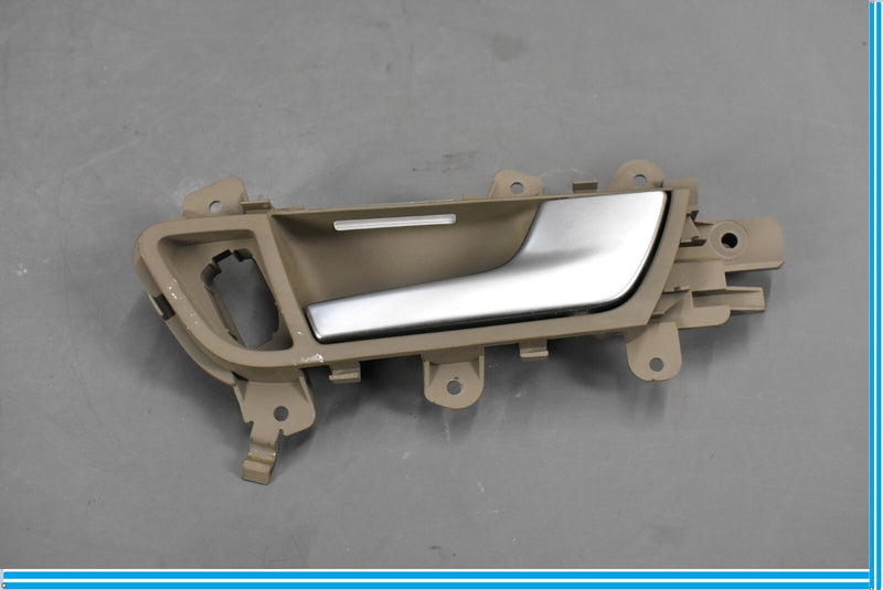 Load image into Gallery viewer, 09-16 Audi A4 Wagon Rear Right Passenger Side Interior Door Handle Oem
