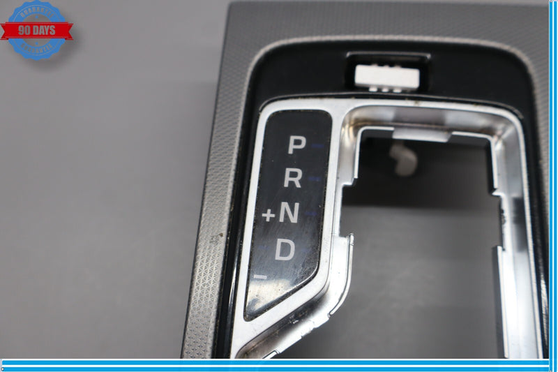 Load image into Gallery viewer, 15-17 Hyundai Genesis G80 Center Console Cup Holder Gear Shifter Bezel Trim Oem
