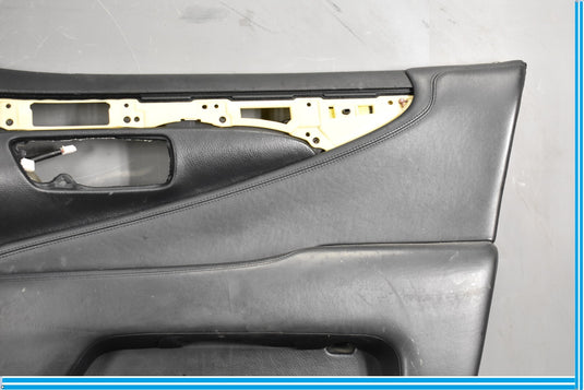 07-09 Lexus LS460 Front Right Passenger Side Interior Door Panel Oem