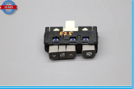 07-12 Lexus LS460 LS460L Headlight Washer Cluster Dimmer Control Switch Oem