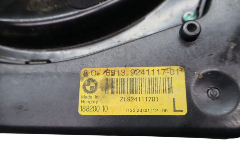 Load image into Gallery viewer, 09-15 BMW F01 750i 750Li Front Left Speaker Subwoofer Unit Central Bass Oem
