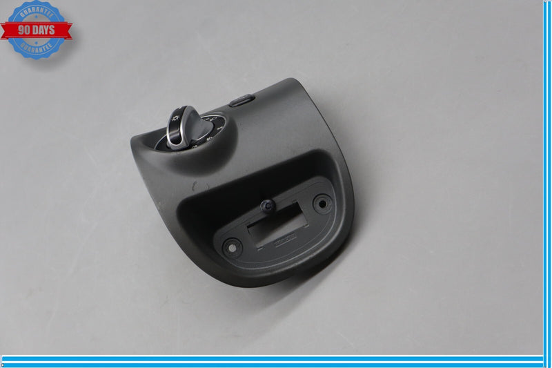 Load image into Gallery viewer, 03-12 Mercedes R230 SL500 Headlight Control Switch Black 2305450104 Oem
