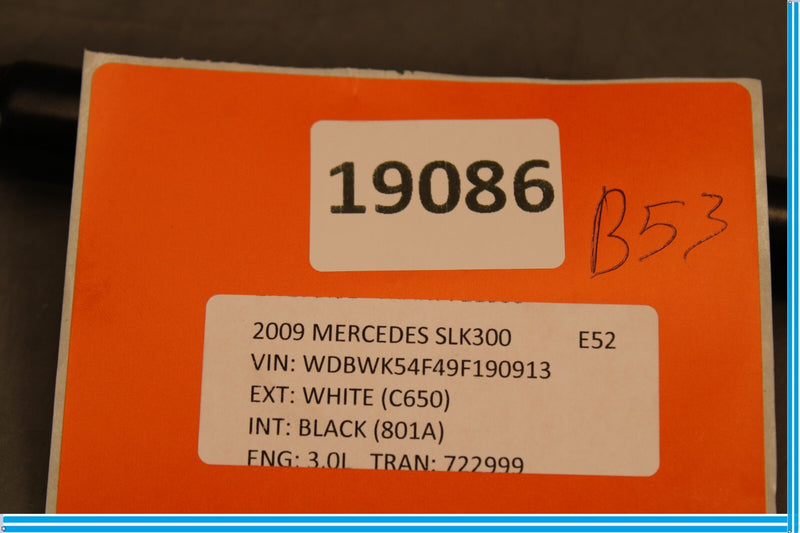 Load image into Gallery viewer, 05-11 Mercedes R171 SLK280 SLK55 Left Driver Trunk Tailgate Shock Strut Oem
