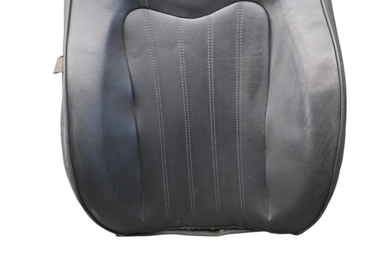 Load image into Gallery viewer, 14-17 Maserati Quattroporte Front Right Side Top Upper Seat Cushion Black Oem
