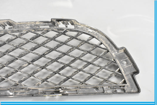 10-15 Jaguar XF XFR X250 Front Right Lower Bottom Grille CX2315K233A Black Oem