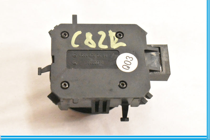 Load image into Gallery viewer, 2015 - 2020 MERCEDES C300 FRONT RIGHT SEAT LUMBAR CONTROL SWITCH OEM A2059057803
