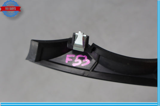 10-16 Porsche Panamera Right Side Dash Turbo Instrument Cluster Trim Cover Oem
