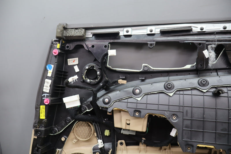 Load image into Gallery viewer, 11-13 Hyundai Equus SIG Rear Left Driver Side Interior Door Trim Panel Oem
