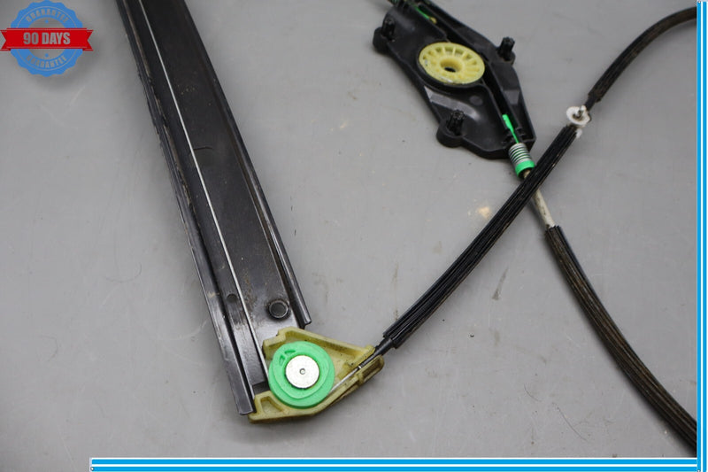 Load image into Gallery viewer, 09-11 Audi A4 Quattro Front Right Passenger Side Door Window Regulator Oem
