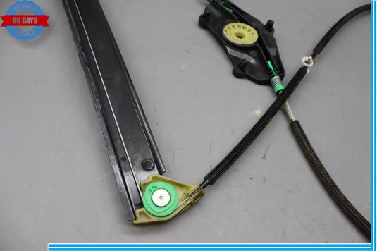09-11 Audi A4 Quattro Front Right Passenger Side Door Window Regulator Oem