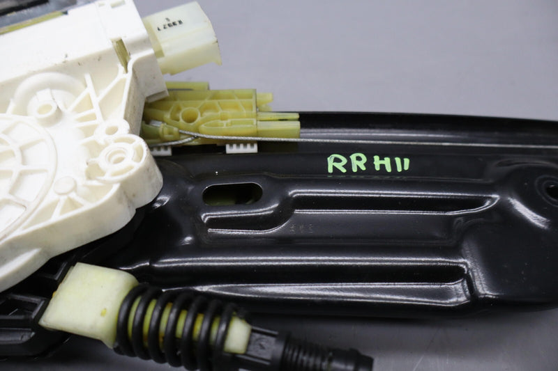 Load image into Gallery viewer, 11-16 BMW 528i 535i 550i F10 Rear Right Side Window Motor Regulator Oem
