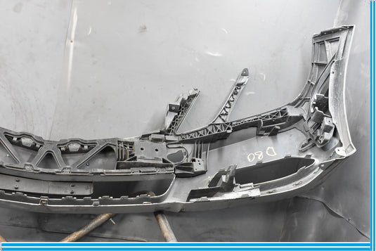 10-13 Mercedes E350 E550 Front Bumper Cover Panel Assembly Oem
