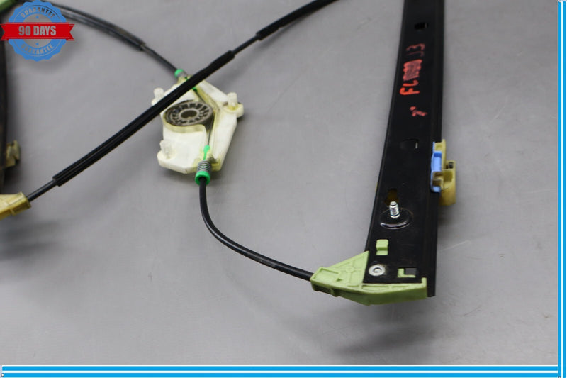 Load image into Gallery viewer, 11-18 Audi A8 A8L Quattro Front Left Driver Side Door Window Regulator Oem
