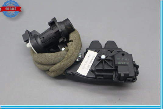 08-17 Mercedes C300 C350 Trunk Lid Latch Lock Actuator 2047500185 Oem