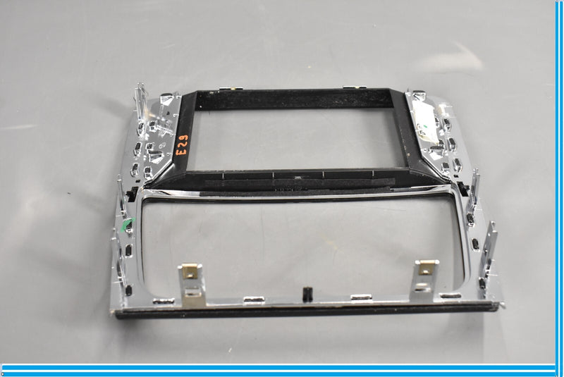 Load image into Gallery viewer, 10-15 Jaguar XJ XJL Dash Climate Control Radio Display Trim Bezel Oem
