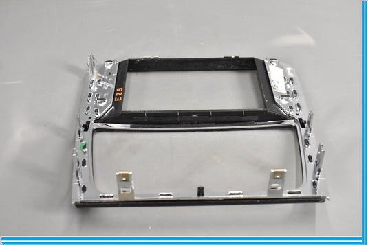 10-15 Jaguar XJ XJL Dash Climate Control Radio Display Trim Bezel Oem
