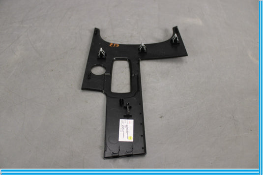 11-18 Audi A8 Quattro Front Center Console Trim Shifter Bezel Cover Oem