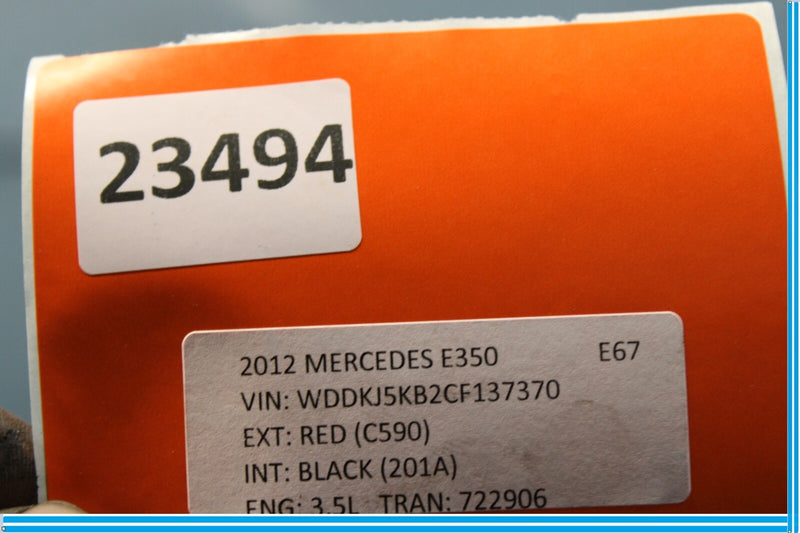 Load image into Gallery viewer, 10-13 Mercedes E350 E550 W207 Power Steering Rack Assembly Oem
