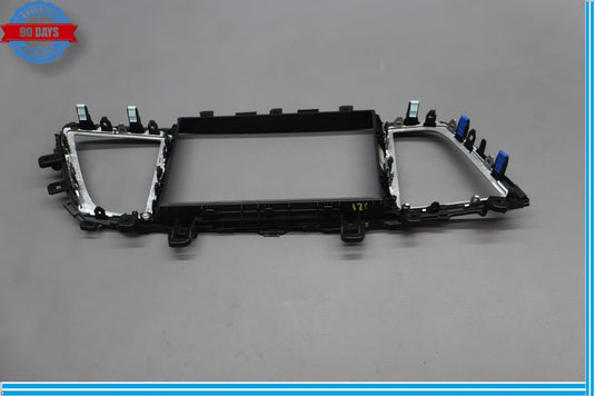 15-20 Hyundai Genesis G80 Center Dash Air Vent Screen Trim Bezel 84743B1000 Oem