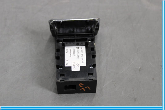 07-14 Mercedes S550 S600 W221 Electronic Parking Button Switch Oem