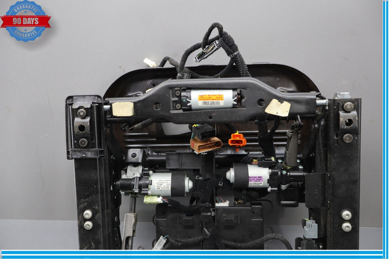 Load image into Gallery viewer, 14-17 Maserati Ghibli Front Left Driver Side Lower Seat Track Rail Frame Oem
