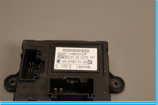 07-09 Jaguar XK XKR X150 Front Left Driver Side Door Control Module Oem