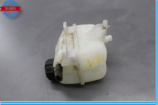 14-21 BMW i3 I01 Hybrid Coolant Reservoir Overflow Expansion Tank Bottle Oem
