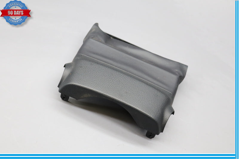 Load image into Gallery viewer, 07-12 Lexus LS460 LS460L  Steering Column Upper Trim Cover Panel Black Oem
