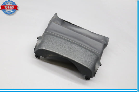 07-12 Lexus LS460 LS460L  Steering Column Upper Trim Cover Panel Black Oem