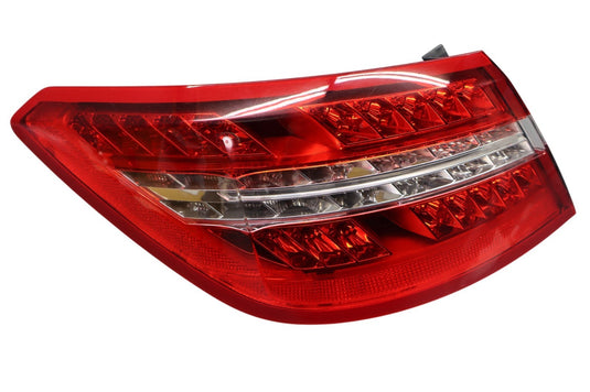 10-13 Mercedes W207 E350 E550 Rear Left Driver Side Outer Tail Light Lamp Oem