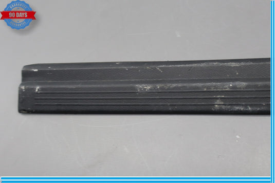 10-18 Mercedes CLS400 E350 Front Right Door Sill Scuff Plate Trim Cover Oem