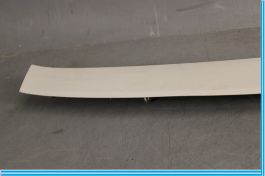 11-20 Infiniti QX56 QX80 Rear Tailgate Liftgate Upper Trim Cover Panel Oem