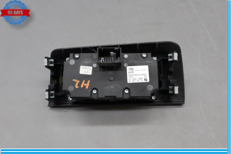 Load image into Gallery viewer, 07-19 BMW X5 E70 Dash Dashboard Headlight Fog Light Lamp Control Switch Oem
