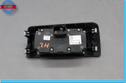 07-19 BMW X5 E70 Dash Dashboard Headlight Fog Light Lamp Control Switch Oem