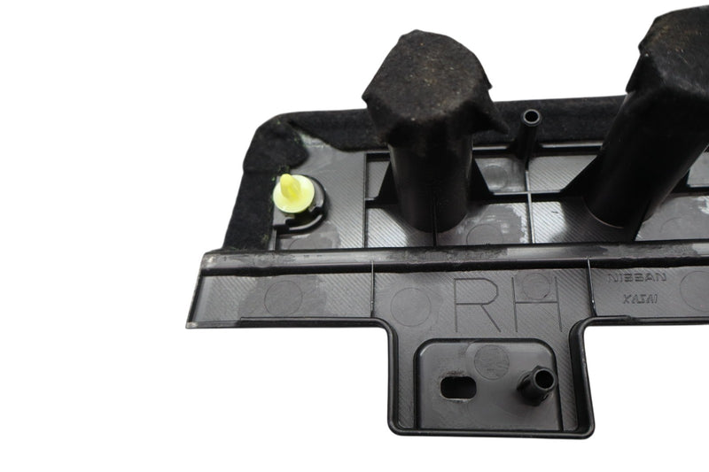 Load image into Gallery viewer, 11-17 Infiniti QX56 QX80 Rear Right Trunk Luggage Floor Cover 849061LA0A Oem
