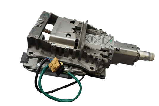 03-12 Bentley Continental GTC GT Steering Column W/ Adjust Motor 3W0419501L OEM