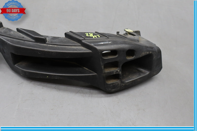 Load image into Gallery viewer, 11-14 Porsche Cayenne 958 Rear Left Side Bumper Inner Guide Support Bracket Oem
