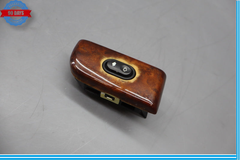 Load image into Gallery viewer, 97-06 Jaguar XK8 XKR X100 Front Right Window Control Switch Regulator Wood Oem
