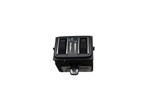 14-17 Maserati Ghibli Dash Headlight Ambient Light Switch Adjustment Control Oem