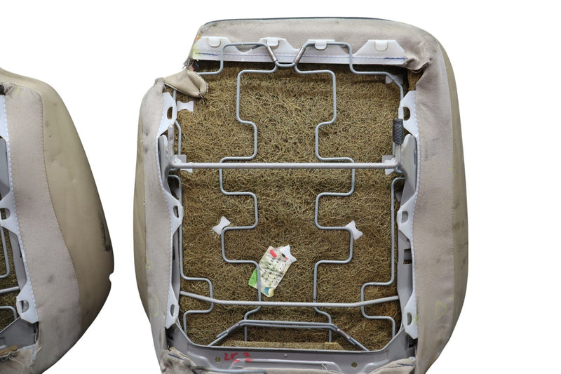 Load image into Gallery viewer, 96-02 Mercedes SL320 SL500 Front Right &amp; Left Upper Lower Seat Cushion Set Oem
