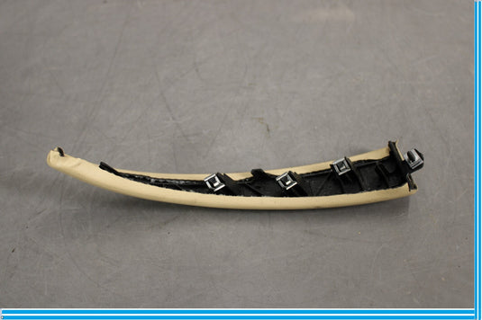 09-15 Jaguar XF XFR Left Driver Side Dashboard Trim Cover Oem