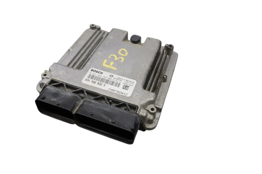 08-10 Porsche Cayenne Turbo GTS Engine Computer Control Module Unit ECU ECM Oem