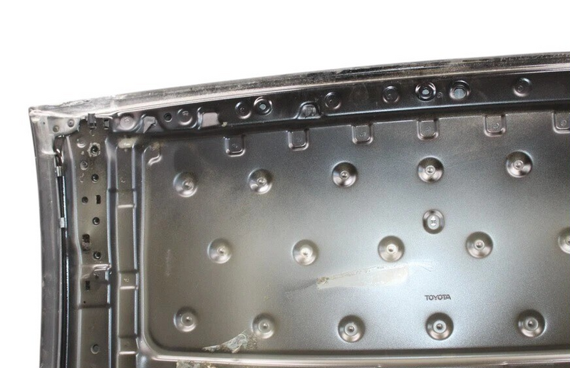 Load image into Gallery viewer, 02-10 Lexus SC430 Convertible Hard Top Roof Cover Panel Black 6320124050 Oem
