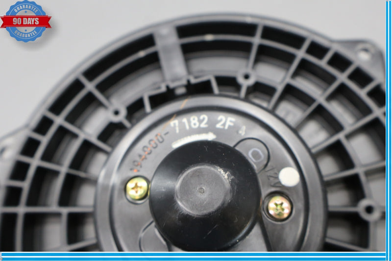 Load image into Gallery viewer, 02-10 Lexus SC430 Z40 HVAC A/C Air Conditioning Heater Fan Blower Motor Oem
