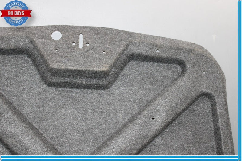 Load image into Gallery viewer, 02-05 Ford Thunderbird 3.9L V8 Rear Trunk Lid Cover Panel Carpet Trim Oem
