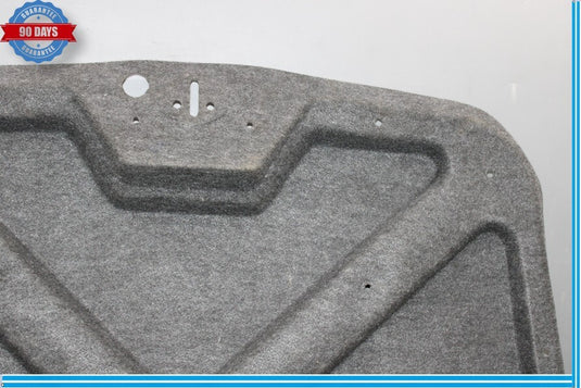 02-05 Ford Thunderbird 3.9L V8 Rear Trunk Lid Cover Panel Carpet Trim Oem