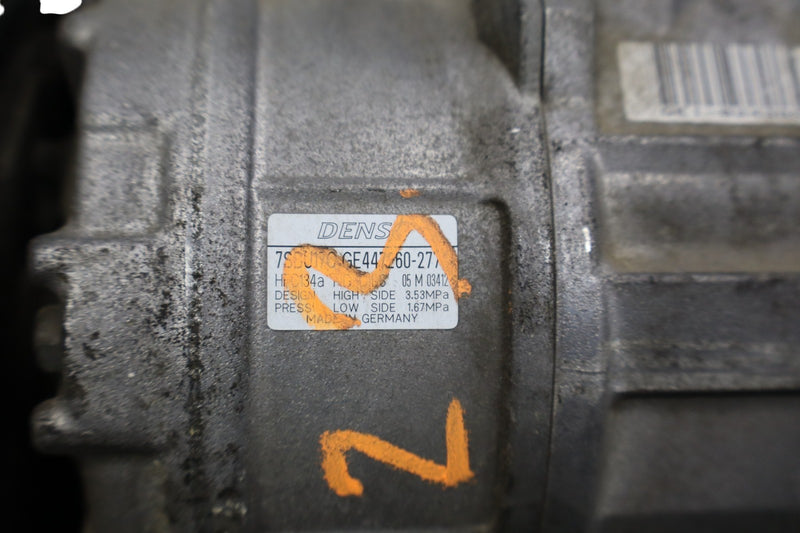 Load image into Gallery viewer, 09-18 BMW 750i 750Li X5 A/C AC Air Conditioning Compressor Pump 64529154072 Oem
